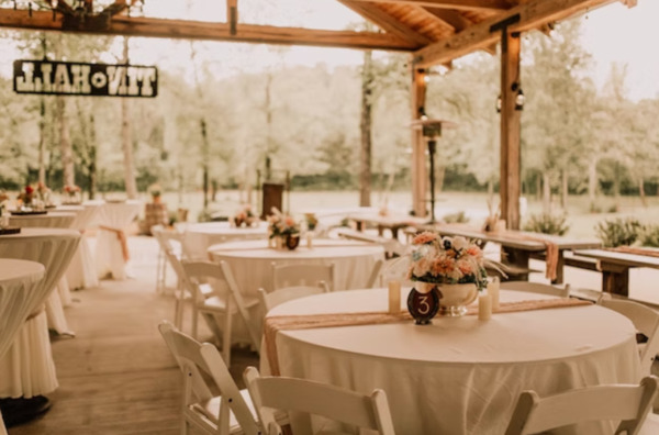 Tin Hall at Bear Creek Ranch