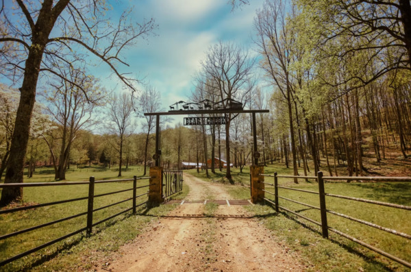 Tin Hall at Bear Creek Ranch
