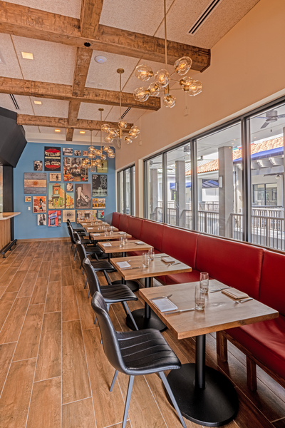 Novecento Mary Brickell Village