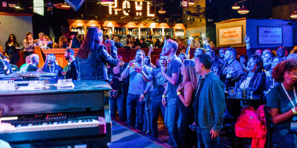 Howl At The Moon San Antonio