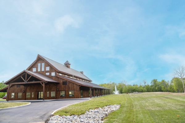 Hanover Reserve Weddings & Events