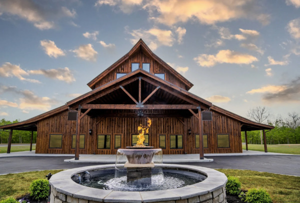 Hanover Reserve Weddings & Events