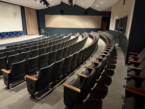 Hamilton Family Auditorium/Theater
