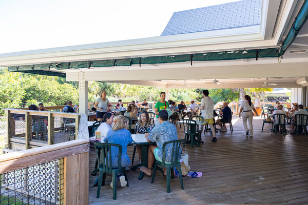 Lighthouse Cafe