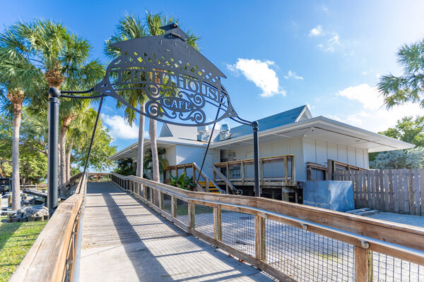 Lighthouse Cafe