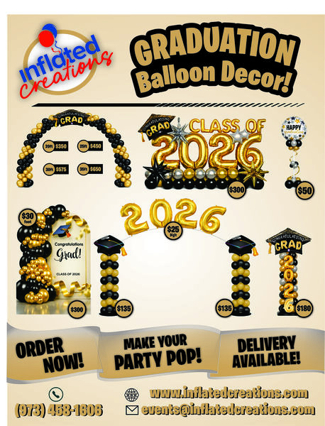 Inflated Creations