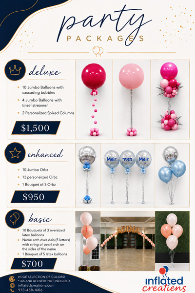 Inflated Creations