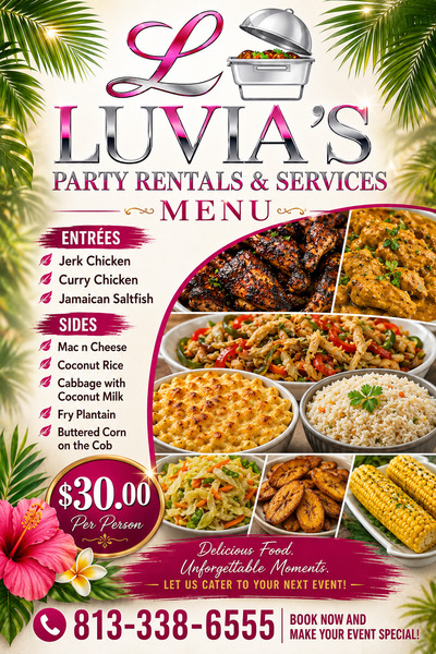 Luvia Rentals & Services
