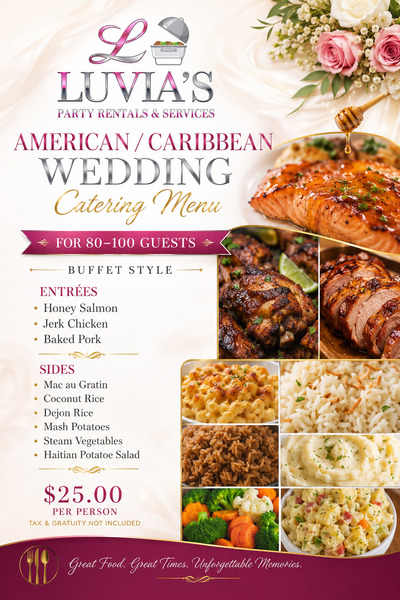 Luvia Rentals & Services