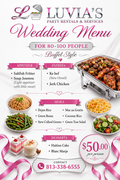 Luvia Rentals & Services