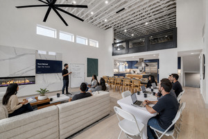 Ellum House — Gallery Building