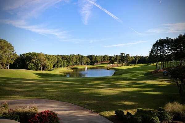 Cobblestone Park Golf Club