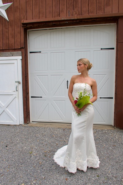The Barn at Chestnut Ridge