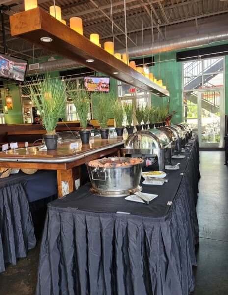 Cinco Mexican Cantina - Vickery Village