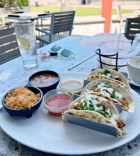 Cinco Mexican Cantina - Vickery Village