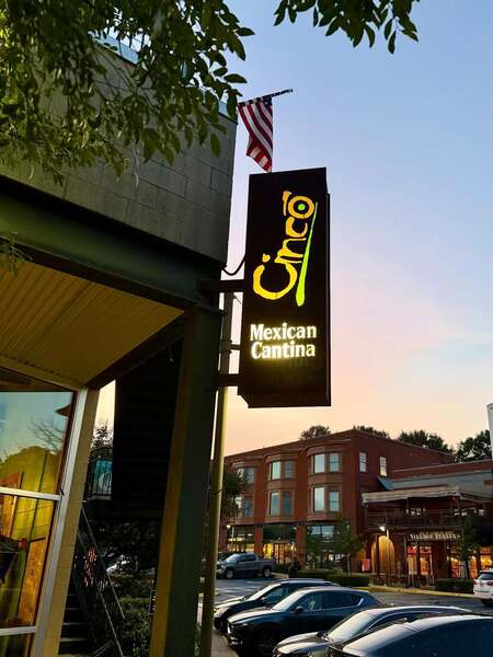 Cinco Mexican Cantina - Vickery Village