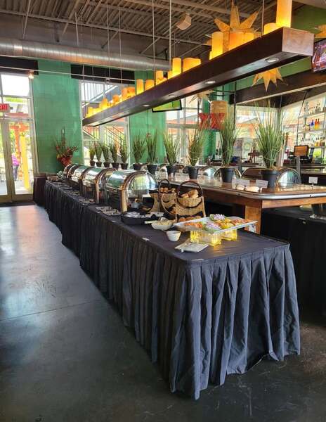 Cinco Mexican Cantina - Vickery Village