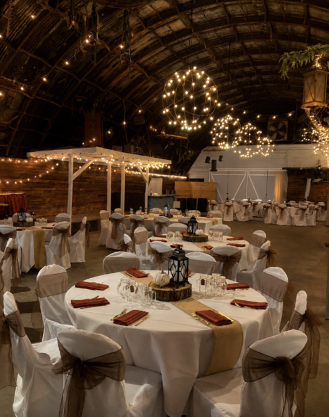 The Barn at Chestnut Ridge