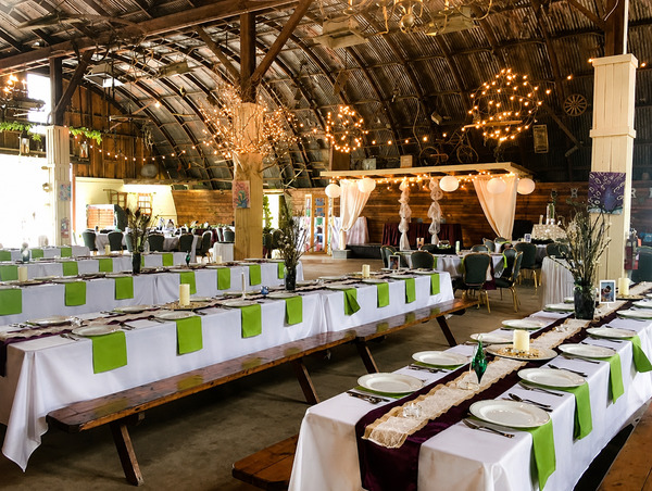 The Barn at Chestnut Ridge