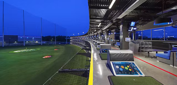 Topgolf West Chester