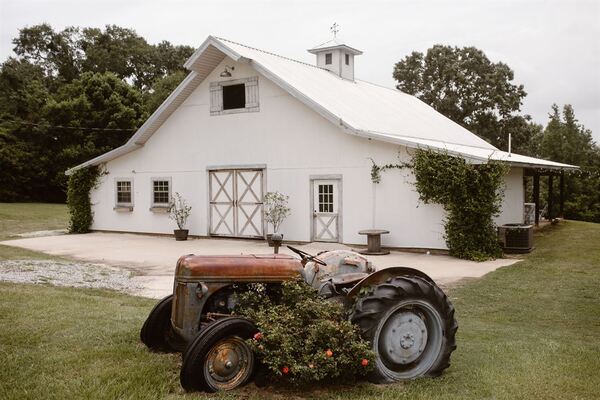 The Barn at Dogwood Farms
