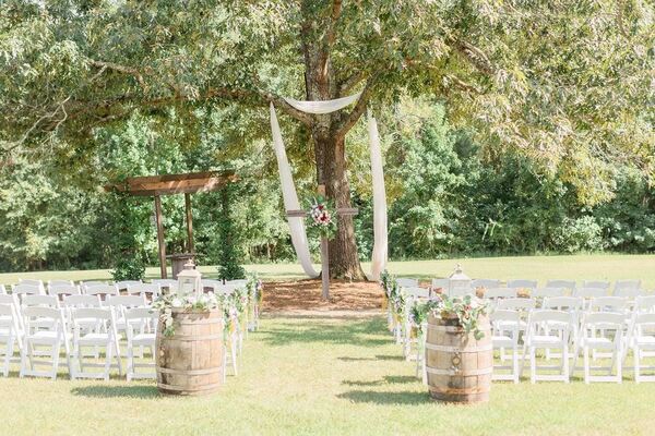 The Barn at Dogwood Farms