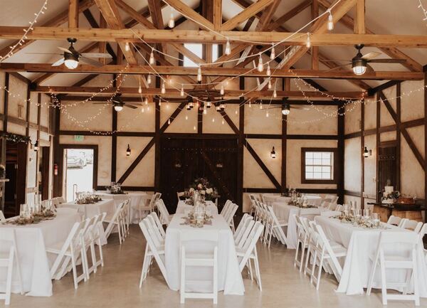 The Barn at Dogwood Farms