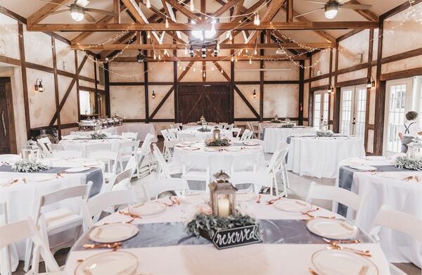 The Barn at Dogwood Farms