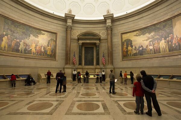 National Archives Museum