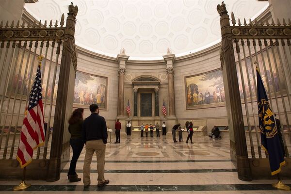 National Archives Museum