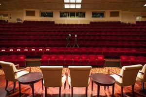 William G. McGowan Theater