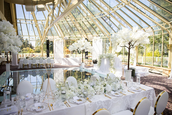Newlands Country Club - All Inclusive Weddings