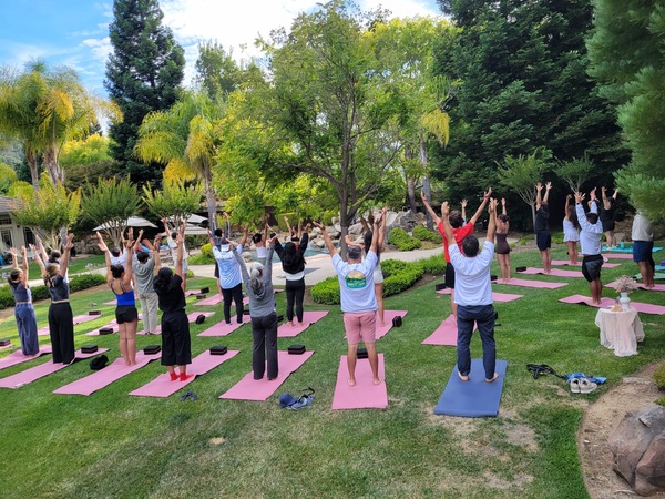 Flow & Glow Yoga