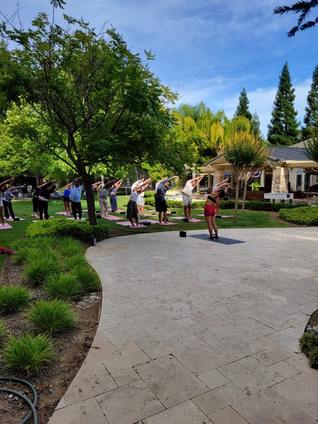 Flow & Glow Yoga
