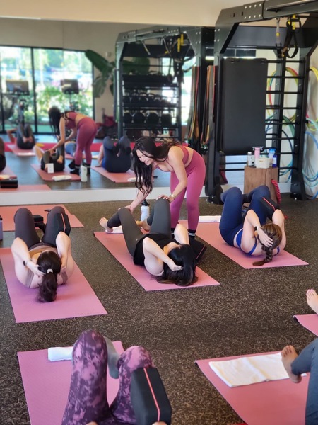 Flow & Glow Yoga
