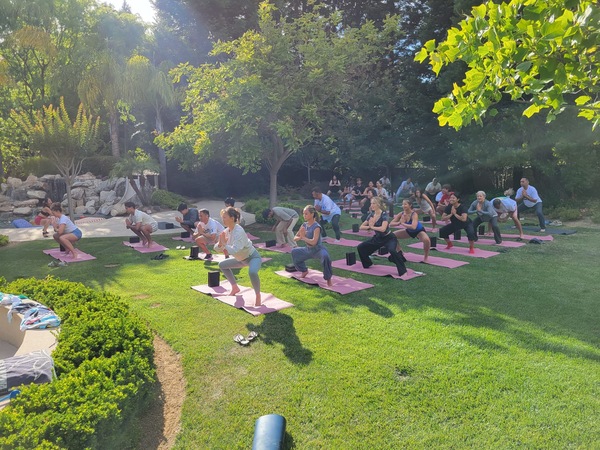 Flow & Glow Yoga