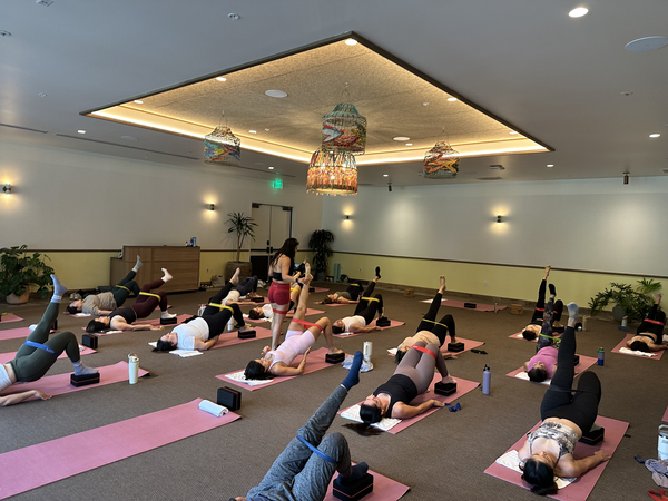 Flow & Glow Yoga