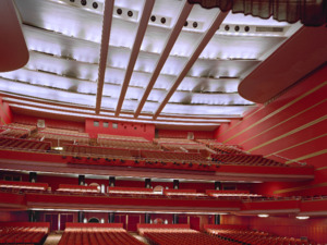 Municipal Auditorium Music Hall