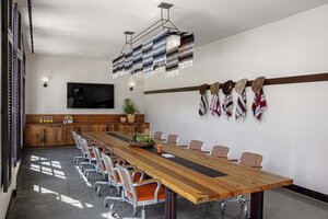 Serape Boardroom