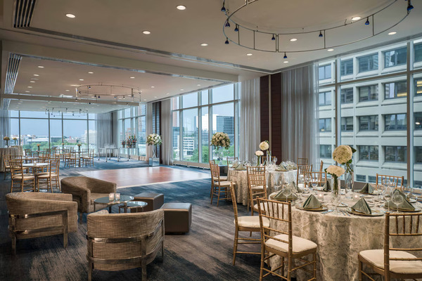 Renaissance Baltimore Harborplace Hotel