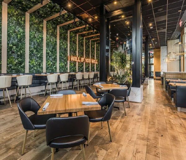 Moxies Dallas Uptown