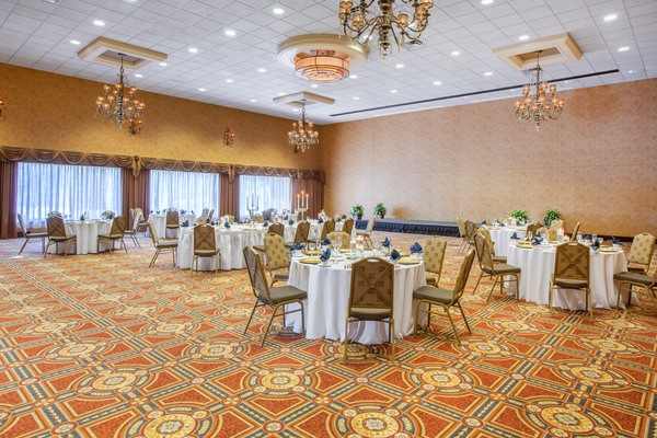 Crowne Plaza Minneapolis West