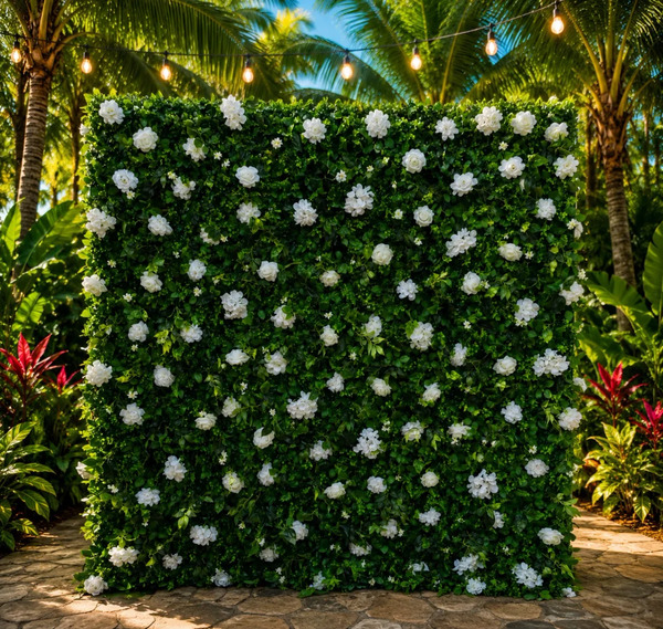 Pretty Petals Flower walls