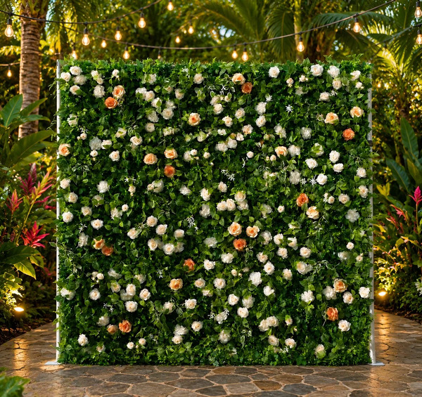 Pretty Petals Flower walls