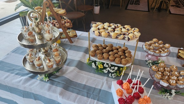 Balloons & Sweets Event Planning