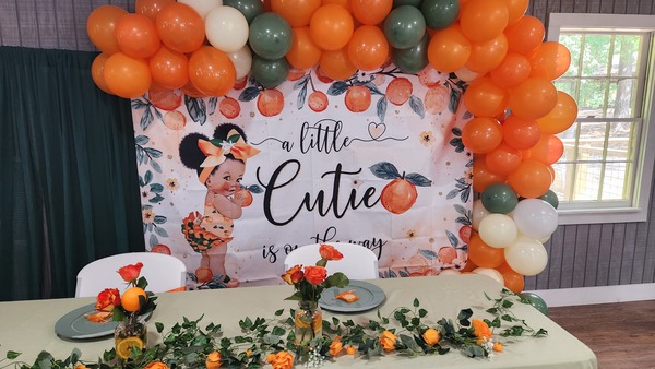 Balloons & Sweets Event Planning