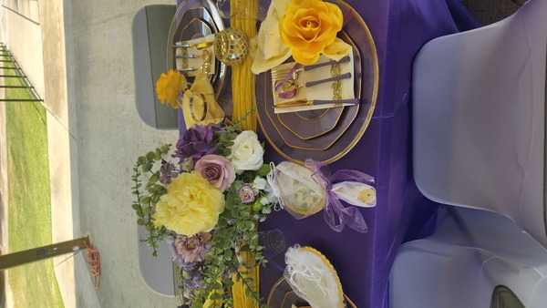 Balloons & Sweets Event Planning