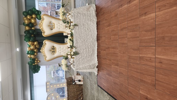 Balloons & Sweets Event Planning