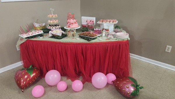 Balloons & Sweets Event Planning