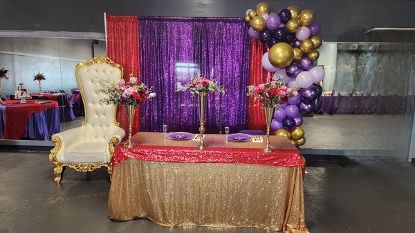 Balloons & Sweets Event Planning